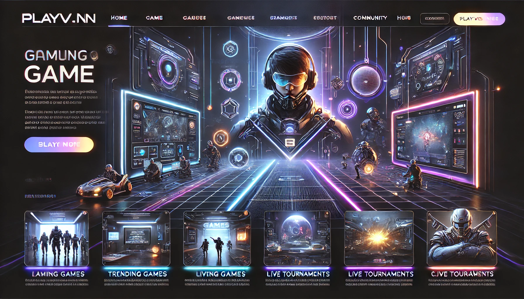 Giới thiệu playvn.me