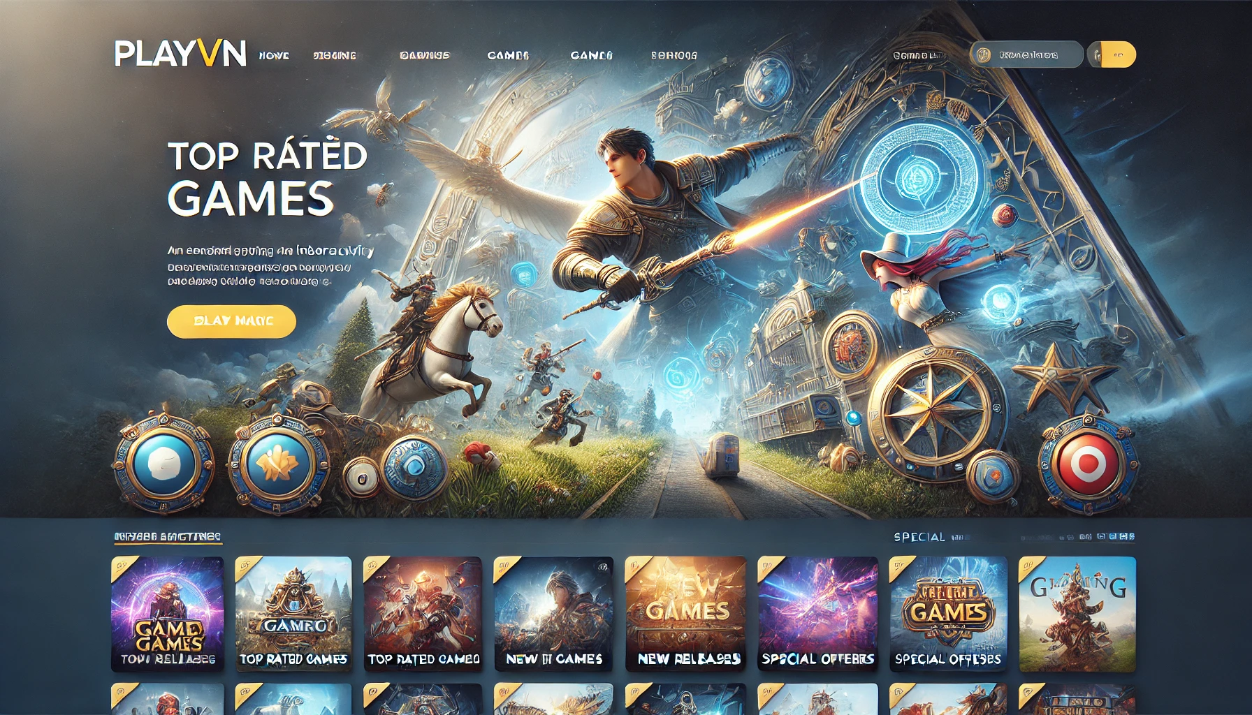 Giới thiệu playvn.me
